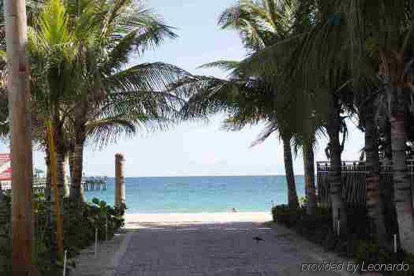 Eastward Strand Lauderdale-by-the-Sea Faciliteter billede